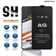 Matte Glass 9H Anti Glare Realme Gt Neo 3 Gt Neo Gt Master Gt Master Edition Q Q2 Q2 Pro Q3 Q3 Pro U