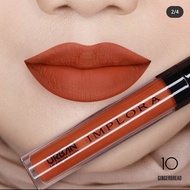 Lip Cream Implora No 10 Gingerbread Bpom