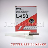 Isi Ulang Mata Pisau Cutter Refill Kenko L150 Besar