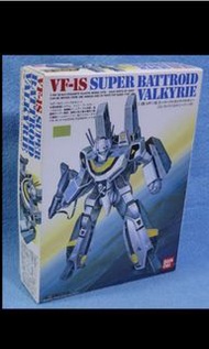 Macross VF-1S Super Battroid Valkyrie