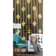 Flawless Classic Lines Wall Wallpaper F05-1 - F05-8