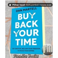 Buy Back Your Time and Martell Book