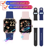 ice-watch ice smart 3.0 strap Silicone strap for Iice-watch ice smart 2.0 strap Sports wristband