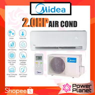Midea Air Conditioner MSK418CRN1 2.0HP MSK418 Air Cond MSK4-18CRN1