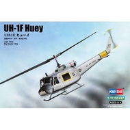 UH-1F Huey USA HobbyBoss scale 1/72