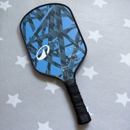 迪卡儂Kuikma玻璃纖維匹克球拍Pickleball Paddle