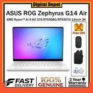 2025  ASUS ROG Zephyrus G14 Air /AMD Ryzen™ AI 9 HX 370 RTX5080/RTX5070 14inch 3K OLED Gaming Laptop