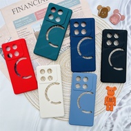 Casing For Infinix GT 20 Pro X6871 Case Solid Liquid Silicone Matting Phone Cover