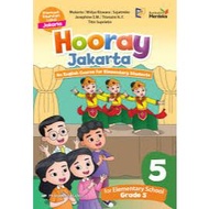 HOORAY VOLUME 5 GRADE 5