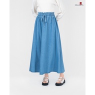 Elizabeth Clothing - Maxi Skirt A Line | Jeans 0559-3235