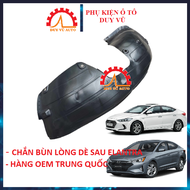 CHẮN BÙN LÒNG DÈ SAU BẰNG NHỰA CHẮN BÙN HÔNG SAU HYUNDAI ELANTRA ĐỜI 2016 2017 2018 2019 2020 2021 2