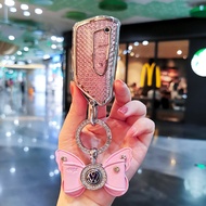 Volkswagen Golf 8 Key Cover Toon X Lingdu L Weiran Car id4 Range Rover id3 Range Rover id6 Case Buck