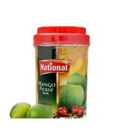 National Mango Pickle 400g – Bold Flavour, Authentic Taste