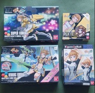 HG BF Build Fighters Super Fumina 文奈