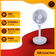 【173 Live Channel】智能风扇 Delfino Mr Cool Smart Fan