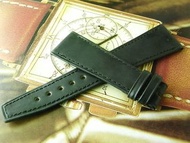 70-80'S 古董 NOS OMEGA 22MM 皮錶帶 FIT 16MM 錶扣 Speedmaster