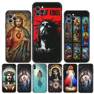 iPhone 15 16 17 pro Plus Max Air TPU Compatibility Soft Case Phone Case Protective Case (R-8) jesus 