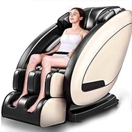 Fashionable Simplicity Automatic Full-Body Zero-Gravity Electric Massage Chair Intelligent Capsule Stretched Sofa Foot Rest Multi-Functional Massager Multifunction smart massage
