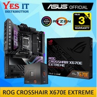 AMD Ryzen 9 7950X 4.5GHz 16 Core 32 Thread AM5 Desktop CPU Processor + ASUS X670E Motherboard
