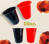 แก้ว k-16 ขนาด 16 oz pp แข็ง ปาก 98