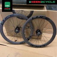 LUCE 20" 451 Alloy Wheelset For Folding Bike/Mini Velo