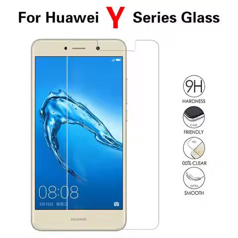 Tempered Glass Film For Huawei Y3ii Y5ii Y6ii Y3c Y5 Y6 Y6 Pro Y7 Mini Screen Protector Protective C