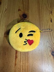 Emoji公仔散子包/ 小物袋