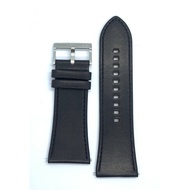 Watch Strap Leather F1250 32mm Black Arman i Exchange