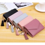 CIWAWA PURSE short purse ladies handbag Women bag WALLET WOMEN SIMPLE PURSE PURSE DOMPET WOMEN