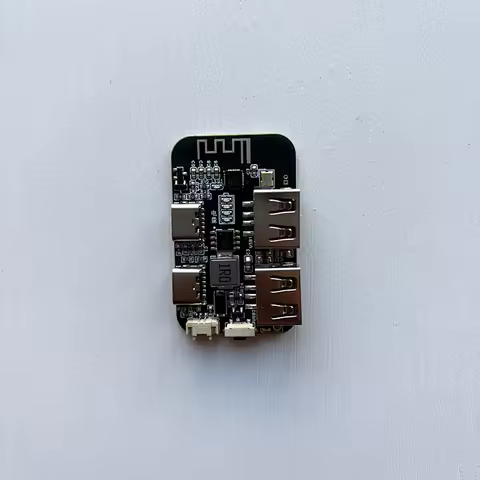 3.7v Battery Wired Keyboard Mouse to Wireless Keyboard Bluetooth Wireless Keyboard Bluetooth 5.3 Mod
