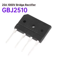 【Top Selling Item】 25A 1000V Diode Bridge Rectifier GBJ2510 GBJ 2510