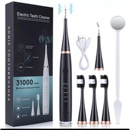 Pembersih Gigi Elektrik Electric Tooth Cleaner Pembersih Karang Gigi Dental Scaler Machine Pembersih