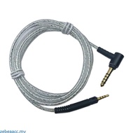 zebeaacc Enhances Performances Headphone Cable with 4 4mm Balanced Connection for HD598 599HD558HD51