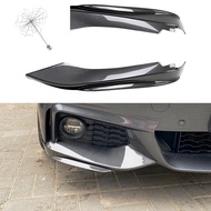 For BMW 4-Series F32 F33 F36 M-Tech 2014-2020 Front Bumper Lip Angle Diffuser Splitter Spoiler Prote