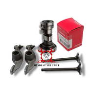 PAKET 1 SET KOMPLIT NOKEN AS + RANTAI KETENG + PAYUNG KLEP + PELATUK ASTREA GRAND PRIMA LEDENGA SUPR