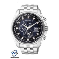 Citizen AT9031-52L Eco-Drive Global Radio Controlled AT Blue Dial  Sapphire Men's Watch