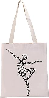 Ballet Ballerina Gift Ballet Dance Tote Bag Ballet Dancer Handbag Ballet Lover Gift For Dancer Coach