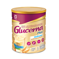 กลูเซอน่า Glucerna SR Triple care powder 850 g. // Glucerna Plus 800 g