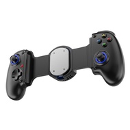 D10S Wireless Cooling Game Controller - Multi-Platform Ergonomic Stretchable Gamepad for PC, Android