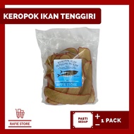 Keropok Ikan Tenggiri/ Sotong/ Udang Mukah Original Sarawak