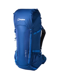 BERGHAUS Backpack Trailhead 65 Rucsac Am Blu/Blu One Size