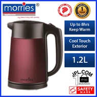 Morries 1.5L Thermo Kettle MS 1500TEK