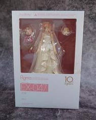 [新品未拆] Figma 日版 新娘 花嫁 BRIDE GSC限定 (搭Re-ment、可動素體、殺肉件)（限時特價！）