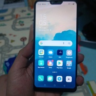 hp oppo f7 second