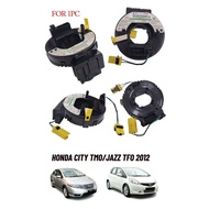 HONDA CITY TMO 2008-2013/JAZZ TFO 2012 Clock Spring Airbag Spiral Cable (77900-TEO-E11) FOR 1 PC
