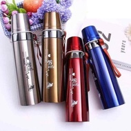 Outdoor 800ml Thermos Bottle - Hot And Cold Sports Thermos Flask For Luxury Movement