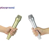 [playground] Fake Prop Microphone Props Artificial Microphone Prop Kids Microphone Toy [New]