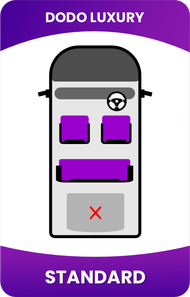 Dodo® Car Mat / Chery Tiggo Cross (TURBO) /  2025-Present /  MK1