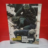 COMMANDO / War Machine Series / SUBMACHINEGUNS