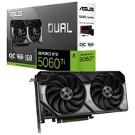 Dual GeForce RTX 5060 Ti OC Edition　DUAL-RTX5060TI-O16G
